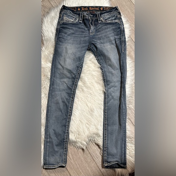 Rock Revival Jeans
